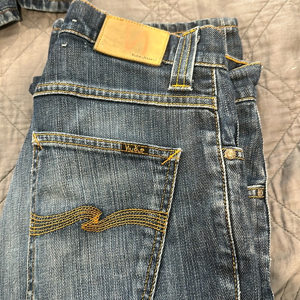 Nudie jeans